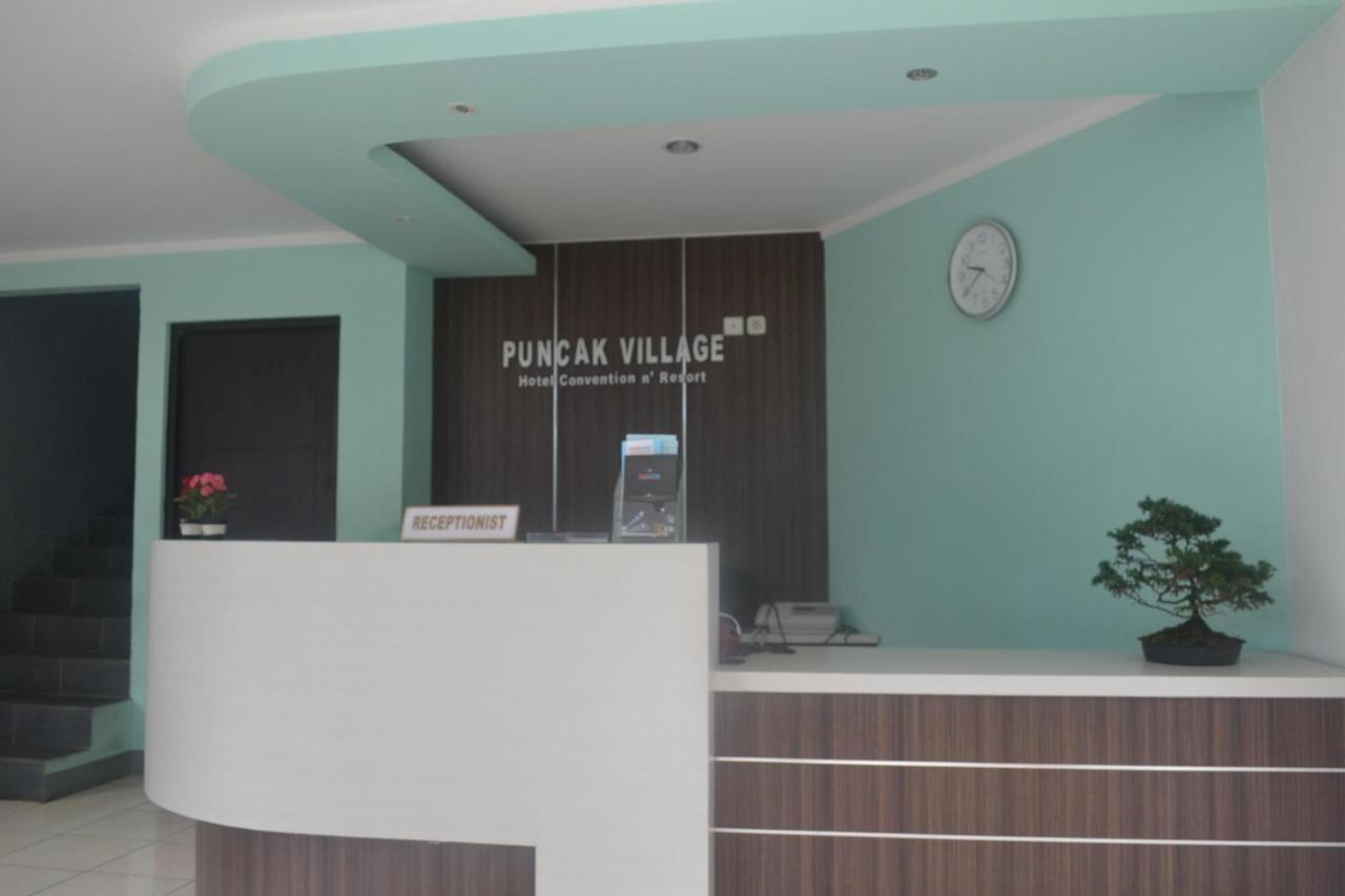 Puncak Village Hotel&Kampung Main Anak Gadok Exterior foto